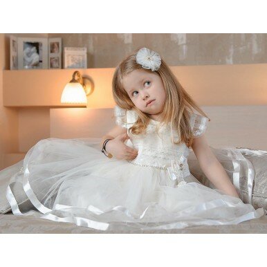 Krikštynų suknelė "Adelaide"
