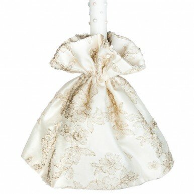 Žvakės papuošimas "Princess"