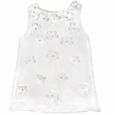 Krikštynų suknelė "Penkialapė"