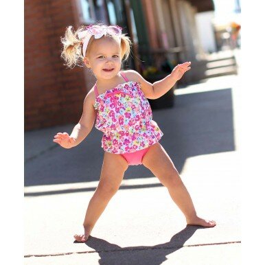 Maudymukas "Gėlių lietus"