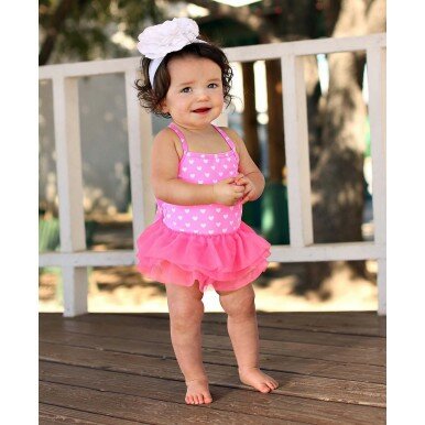 Maudymukas "Širdelės"