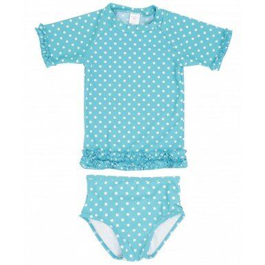 Maudymosi kostiumėlis "Taškeliai"