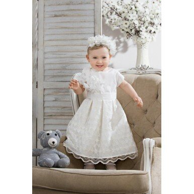 Krikštynų suknelė "Alisa"