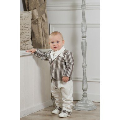 Krikštynų kostiumėlis "Dorian"