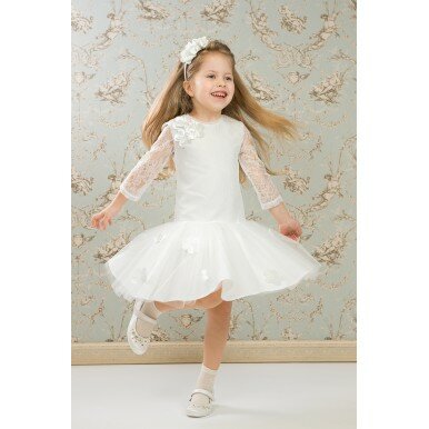 Krikštynų suknelė "Leila"