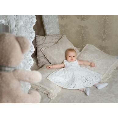 Krikštynų suknelė "Sunflower"