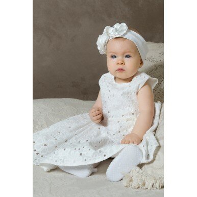 Krikštynų suknelė "Sunflower"