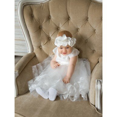 Krikštynų suknelė "Delia"
