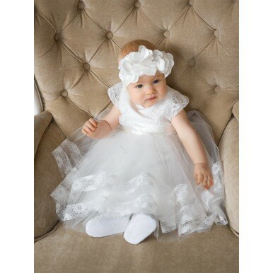 Krikštynų suknelė "Delia"