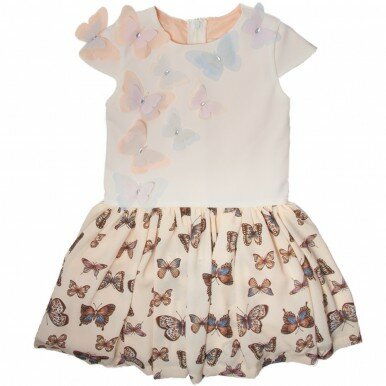 Suknelė "Drugeliai"