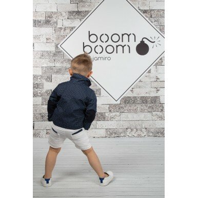 Stilingas švarkas "Ornamentai"