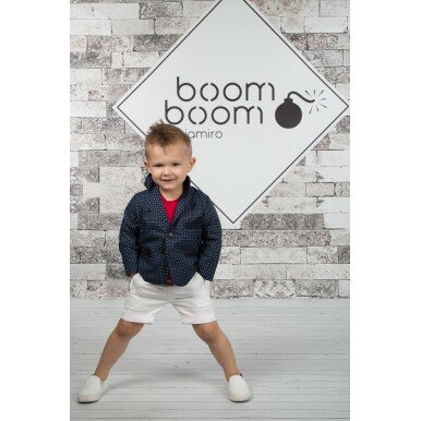 Stilingas švarkas "Ornamentai"