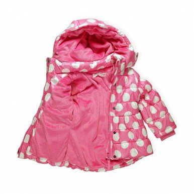 Striukė "Burbulai", rožinė