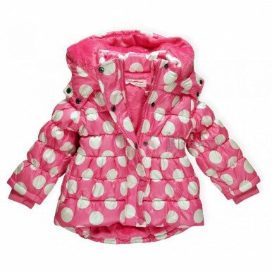 Striukė "Burbulai", rožinė