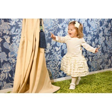 suknelė krikštynoms