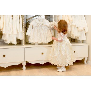 Krikštynų suknelė