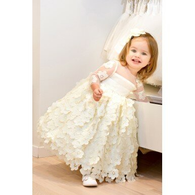 Krikštynų suknelė