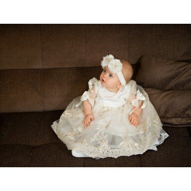 Krikštynų suknelė