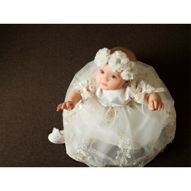 Krikštynų suknelė